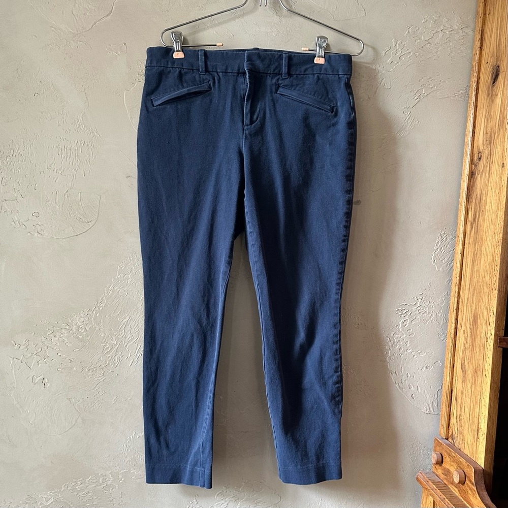 Gap Signature Skinny Ankle Pants
